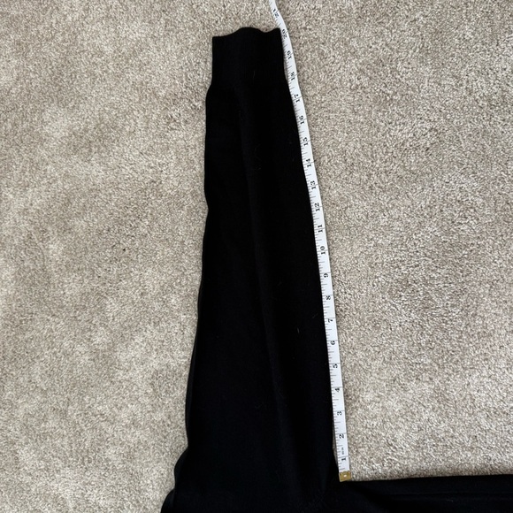 Saks Fifth Avenue Black Wool Sweater Men's XL - Picture 10 of 10